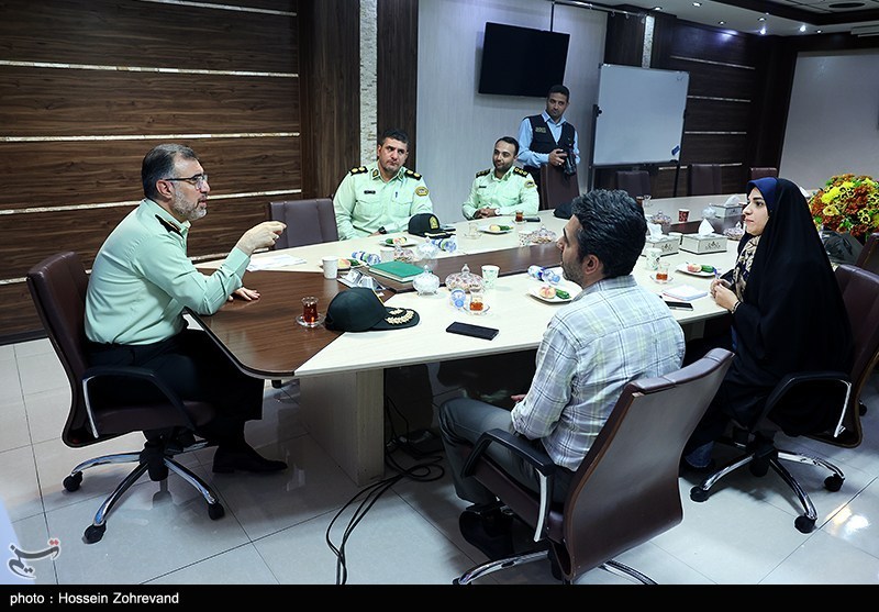 پلیس 110 , پلیس پیشگیری , عملیات پلیس , 