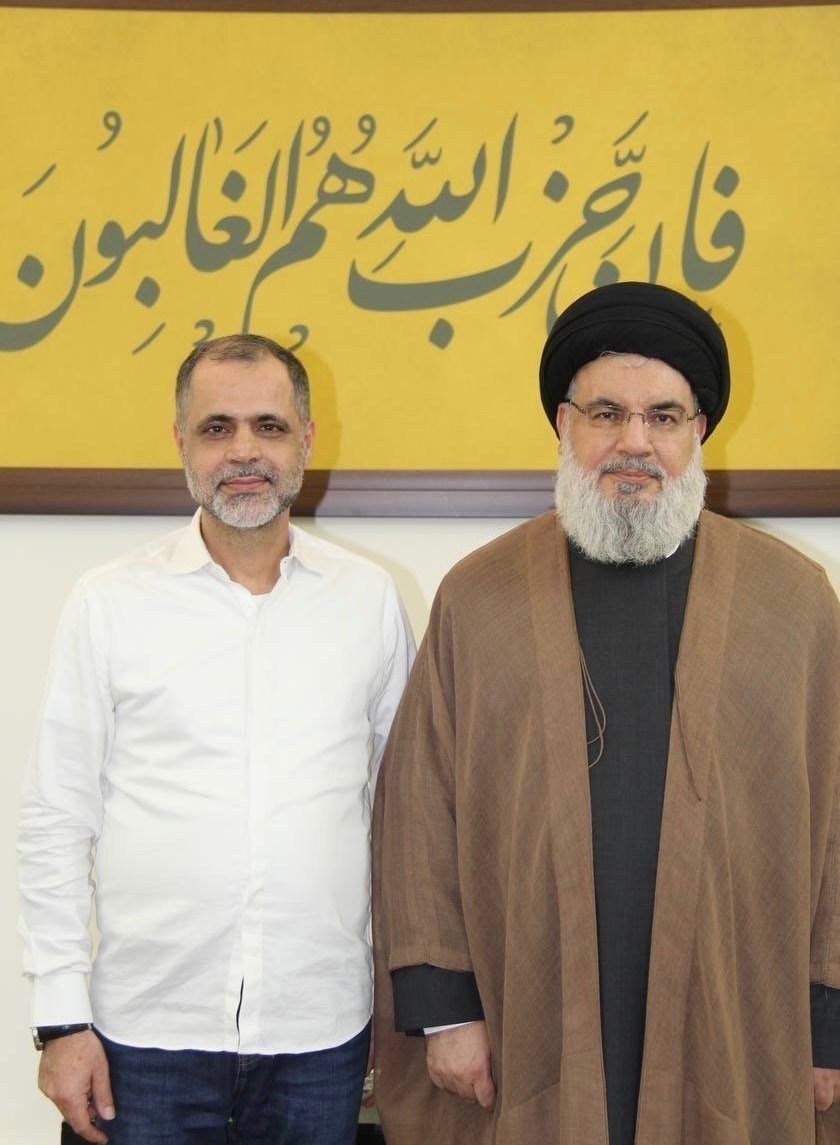 حزب الله لبنان , سید حسن نصرالله , لبنان , رژیم صهیونیستی (اسرائیل) , بیروت , 