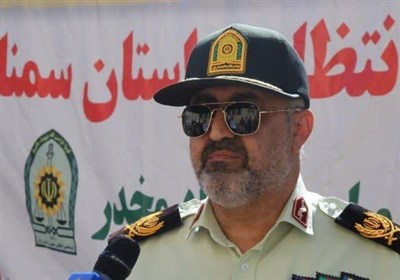 4 عملیات پلیسی در استان سمنان؛ از دستگیری سارقان تا کشف محموله قاچاق