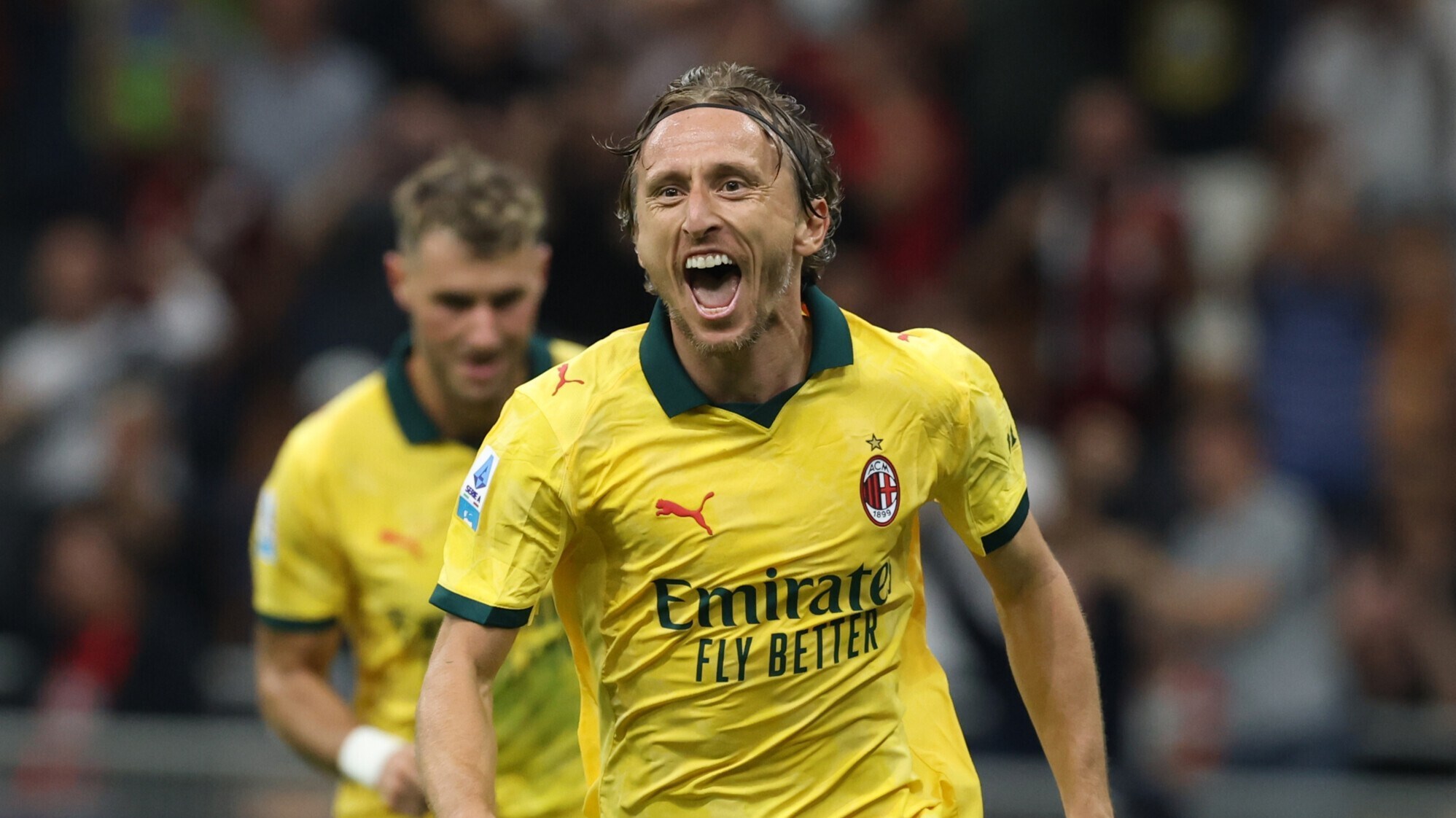 لوکا مودریچ , 