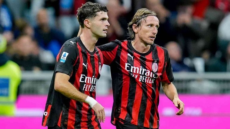 لوکا مودریچ , 