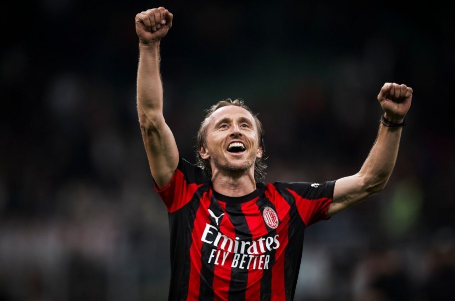 لوکا مودریچ , 