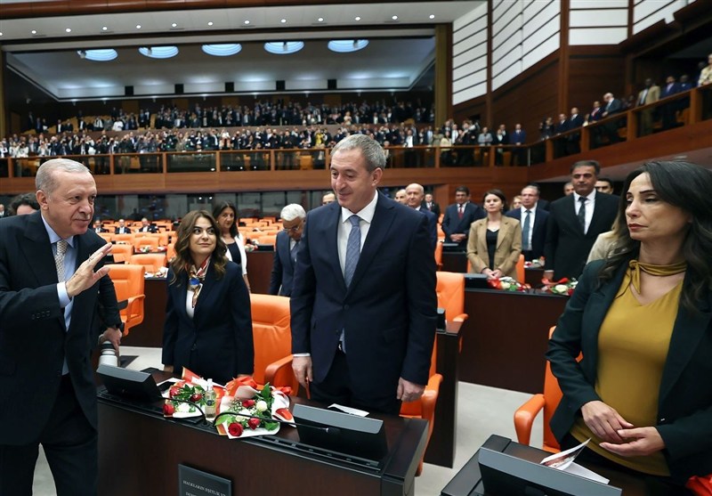 کشور ترکیه , رجب طیب اردوغان , 