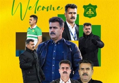 پورموسوی سرمربی صنعت نفت شد