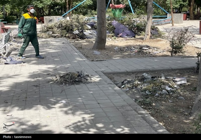 اخبار شهر ری , 