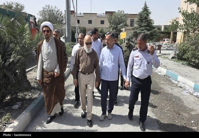 اخبار شهر ری , 