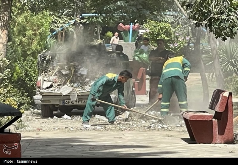 اخبار شهر ری , 