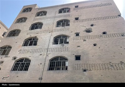اعلام جزئیات خسارت حملات آمریکایی ـ صهیونی به اصفهان