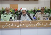آیت‌الله محامی: خدمت در نیروی انتظامی افتخاری مضاعف است