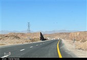 بلاتکلیفی ‌ 6 ساله جاده ابرکوه ـ مهردشت‌/ وعده بهره‌برداری تا پایان سال
