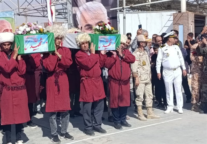 اخبار بندر ترکمن , اخبار استان گلستان , شهدای دفاع مقدس , شهدای گمنام , 