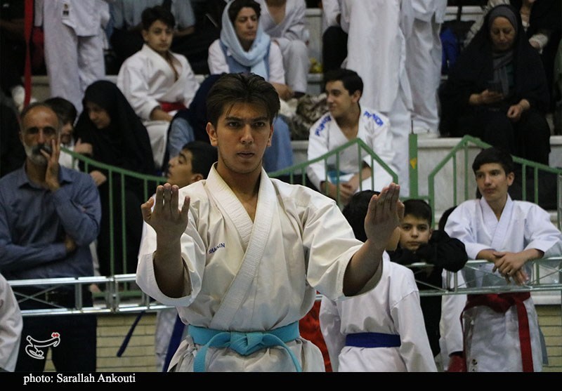 استان کرمان , کاراته ایران , اخبار کرمان , 