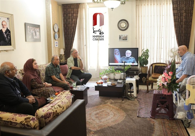 سینما , خانه سینما ی ایران , 