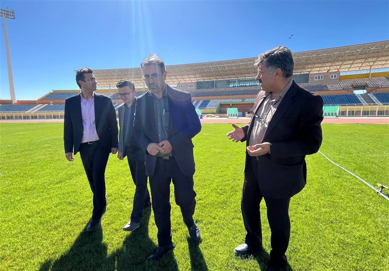 اخبار استان خراسان شمالی , اخبار بجنورد , ورزشگاه‌های فوتبال ایران , 