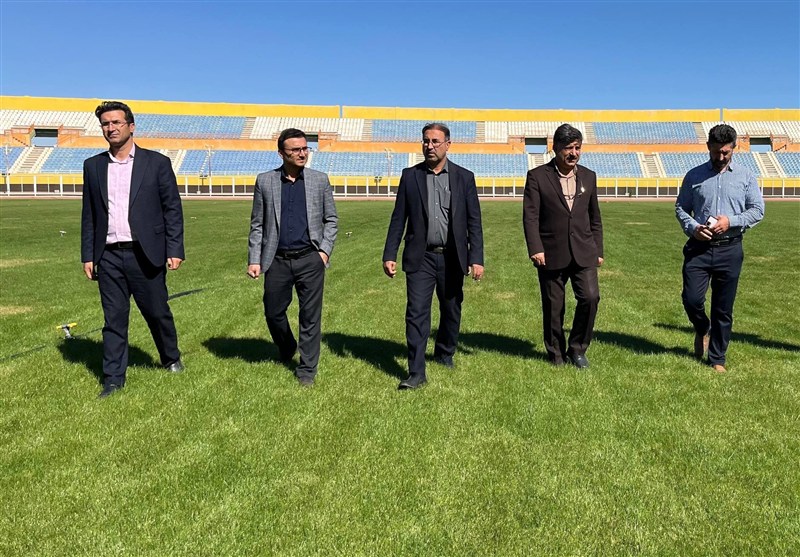 اخبار استان خراسان شمالی , اخبار بجنورد , ورزشگاه‌های فوتبال ایران , 