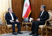 عراقجی یؤکد أهمیة القارة الإفریقیة فی السیاسة الخارجیة الإیرانیة