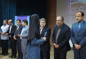 63 نخبه کنکوری بوشهر تجلیل شدند