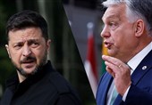 اوربان: تهدید زلنسکی علیه مجارستان بی‌نتیجه خواهد بود