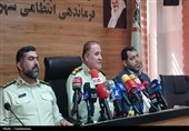 پایان خط سارقان قطعات خودرو در ری؛ 100 سرقت در کارنامه متهمان
