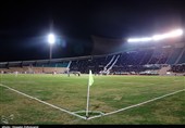 مدیر ورزشگاه تختی: چند چراغ خاموش شد؛ بازی قابل برگزاری بود/ هتل می‌سازیم