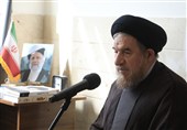 میرتاج‌الدینی: عالم ربانی حتی پس از وفات نیز چراغ هدایت جامعه است