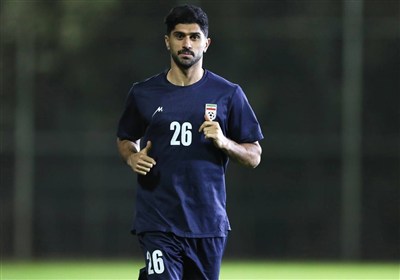 اسماعیلی‌فر: از دعوت به تیم ملی خوشحالم/ باید هر کسی آماده‌تر بود به جام جهانی برود