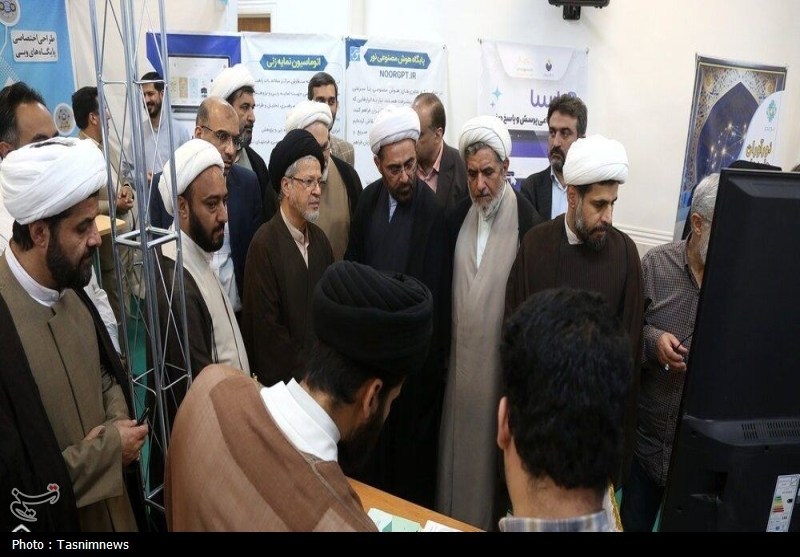 حوزه علمیه , اخبار قم , دفتر تبلیغات اسلامی , 