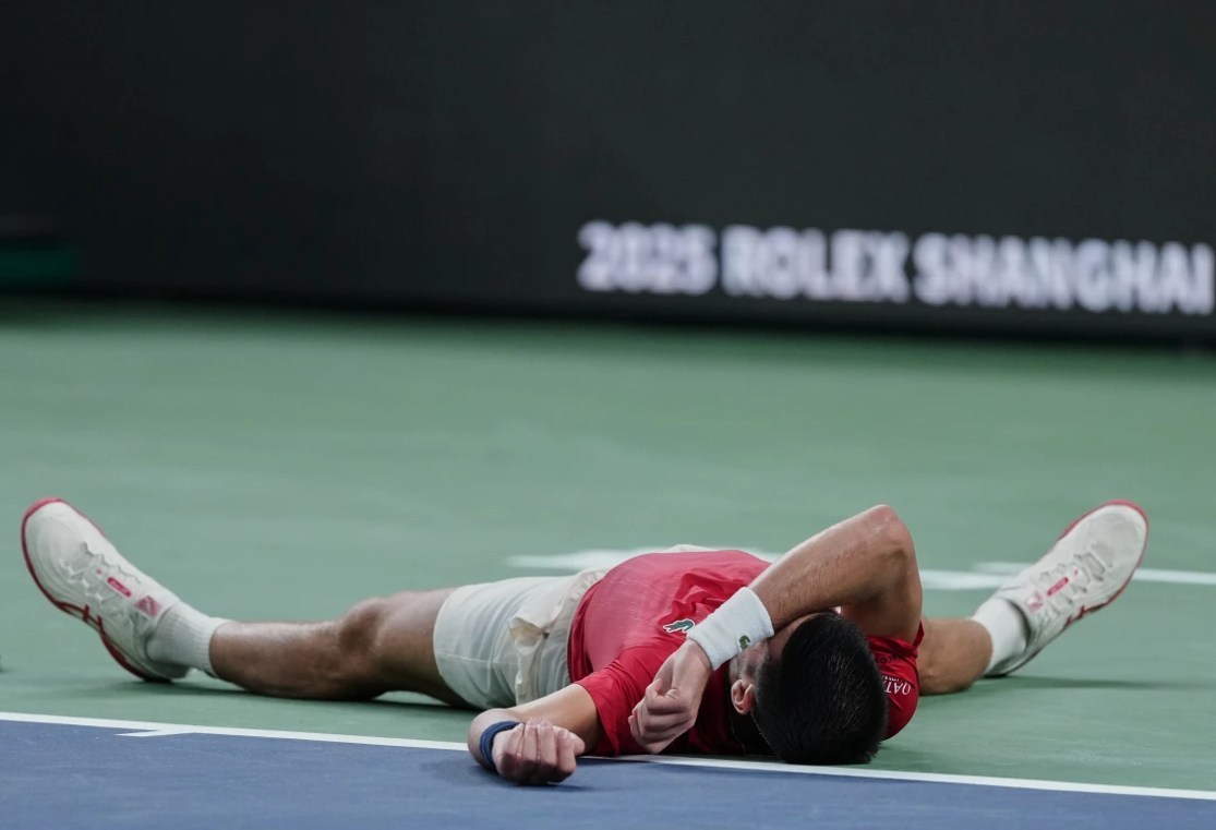 نواک جوکوویچ , تنیس , 