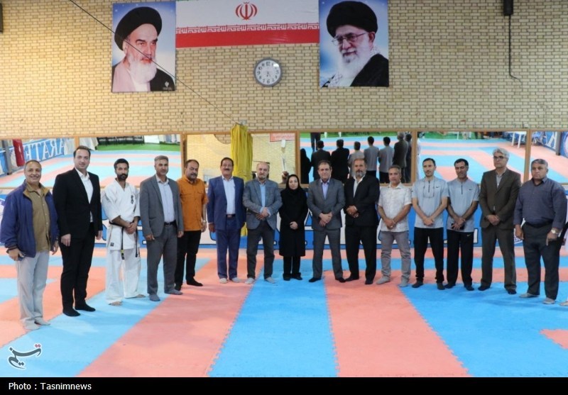 فدراسیون کاراته ایران , اخبار استان خراسان شمالی , کاراته ایران , 