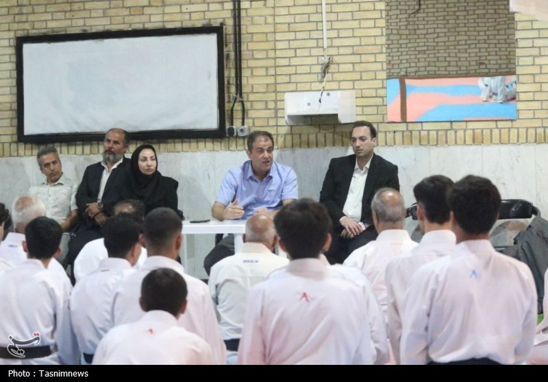 فدراسیون کاراته ایران , اخبار استان خراسان شمالی , کاراته ایران , 