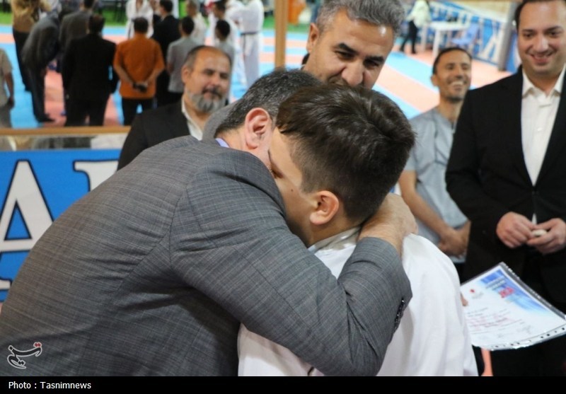 فدراسیون کاراته ایران , اخبار استان خراسان شمالی , کاراته ایران , 