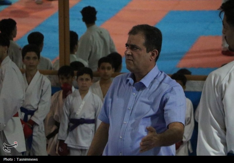 فدراسیون کاراته ایران , اخبار استان خراسان شمالی , کاراته ایران , 