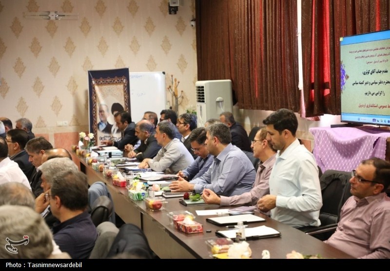 همایش منطقه‌ای انتخابات شوراها در سرعین آغاز شد