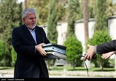 سید رضا صالحی‌امیری وزیر گردشگری، میراث فرهنگی و صنایع دستی در حاشیه جلسه امروز هیئت دولت