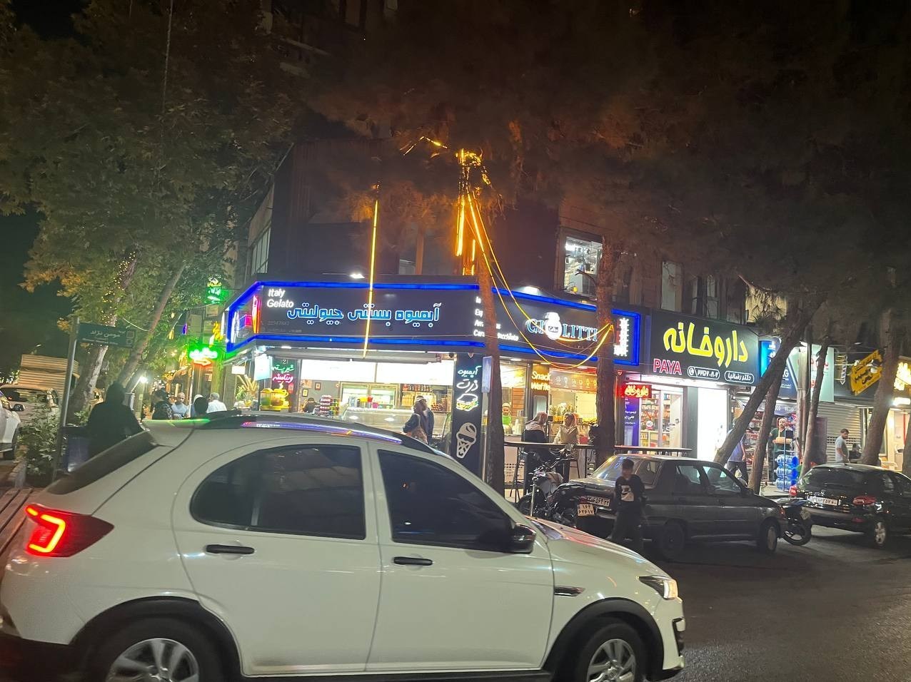 ترویج و گسترش زبان فارسی , پلیس اماکن , شهرداری تهران , وزارت ارشاد , 