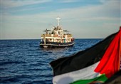 « ناوگان آزادی 2» در راه غزه