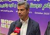 ساعی: مرحله دوم مسابقات انتخابی تیم ملی امید کشور در تهران برگزار خواهد شد