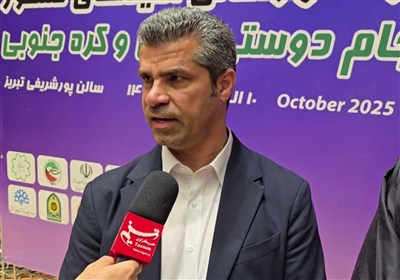 برگزاری مسابقات صلح و دوستی ایران و کره با حضور 1400 تکواندوکار در تبریز