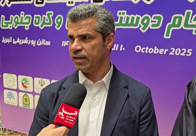 برگزاری مسابقات صلح و دوستی ایران و کره با حضور 1400 تکواندوکار در تبریز