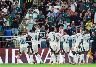 پلی‌آف جام جهانی| پیروزی عربستان و تساوی عمان و قطر