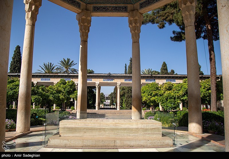 حافظ الشيرازي , الأدب الفارسي , 