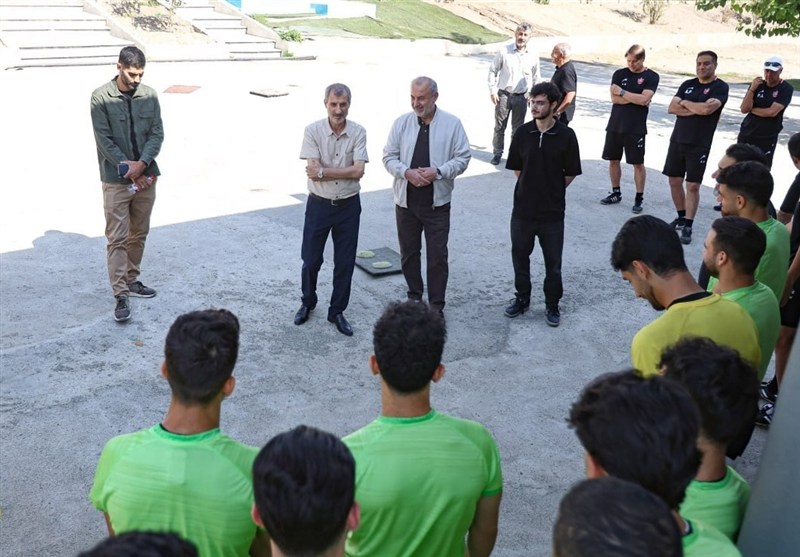 تیم فوتبال پرسپولیس , رضا درویش , 