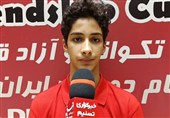 مسابقات انتخابی تیم ملی امید باعث پیشرفت ورزشکاران می‌شود