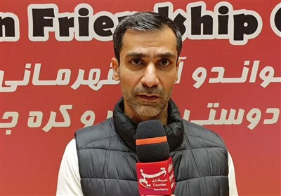 فرزند ورامین سرمربی تیم ملی تکواندوی ایران شد