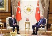 بارزانی و اردوغان از سرگیری صادرات نفت اقلیم کُردستان را بررسی کردند