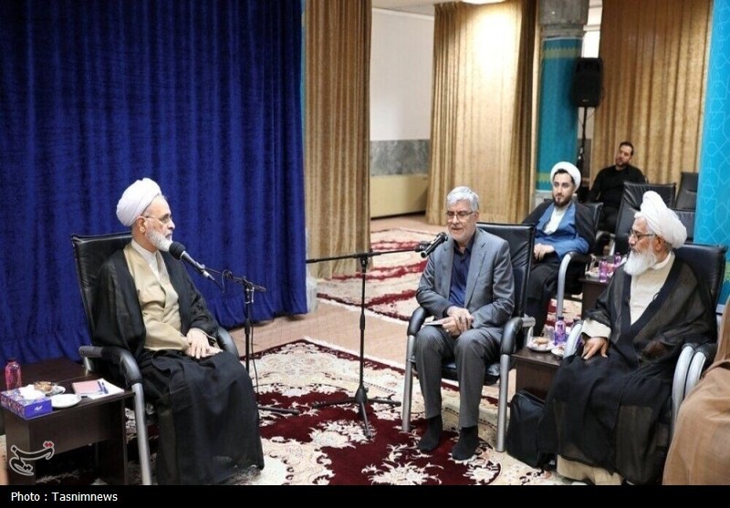 حوزه علمیه , صدسالگی حوزه علمیه قم , اخبار قم , 