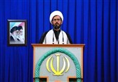 امام جمعه موقت بوشهر: آمریکا دیگر ابرقدرت نیست
