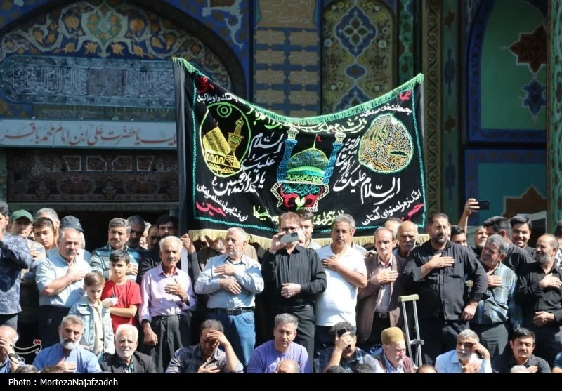 کاشان , اخبار کاشان , عزاداری , 