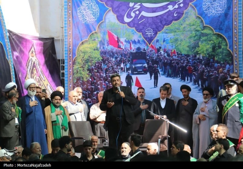 کاشان , اخبار کاشان , عزاداری , 