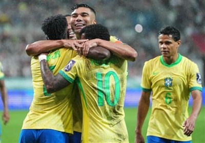 تحقیر کره‌ جنوبی مقابل برزیل در سئول/ ژاپن از شکست گریخت